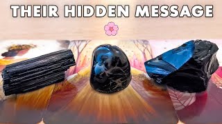 Their Hidden Message 💜 What They Feel, What They Want, What Happens Next | Pick A Card Tarot