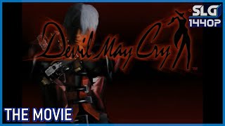 Devil May Cry - The Movie All Bosses, Cutscenes, Events [2.5K]