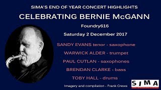 CELEBRATION OF BERNIE MCGANN - Selected Highlights