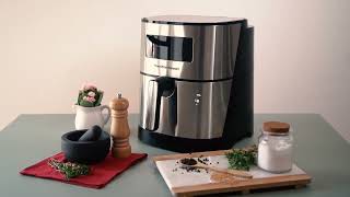 Best Air fryer |Hamilton Beach Digital Air Fryer | Digital Innovation for Home Cooking