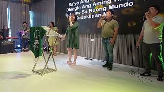 Church day @cgmi church dubai 