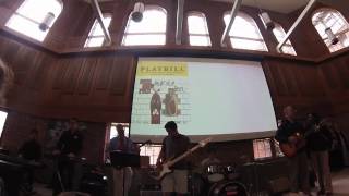 Comfortably Numb Cover