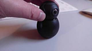 "Insta360 Air" 360°-camera for Android - Quick Unboxing