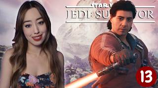 [ENDING] What a Tragic End To Star Wars Jedi: Survivor | Part 13