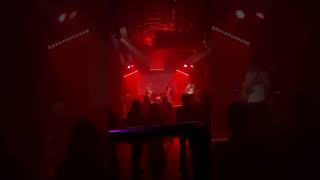 Shackles - tunnels Aberdeen - 12/02/2022