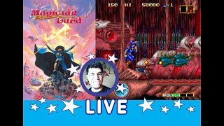 Kamui plays Live - Magician Lord - #ps4live #youtube #psn