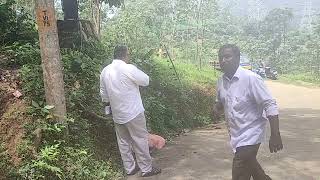 Open air Meeting @ Nedumpara...Pr Jebu George 