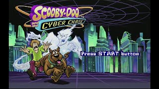 Scooby-Doo and the Cyber Chase - PS1 (2001)