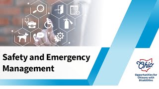 Safety and Emergency Management