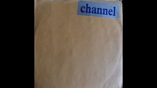 CHANNEL s/t e.p. - 1995 - Clay garden records
