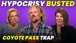 How If Kody And Robyn Didn't Have DOUBLE STANDARDS, They'd Have No Value At All!