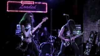 Rusty Eye "El Infierno de Dante" Live [Loaded Hollywood 06.16.14] Pt 2/6