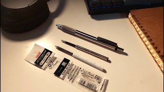 How to use the Uniball Jetstream SXR-80 Refill in the Zebra F-701 | 3D Printed Mod