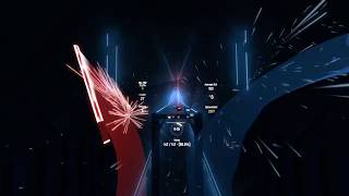 Beat Saber - Gunslinga (Faster Song first + Normal Speed after)