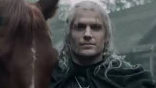 Geralt Is Done