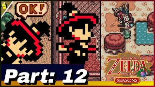 Please Maple I am doing this for just a little bit of love-Legend of Zelda Oracle of Sessons part 12