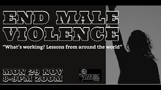 End Male Violence