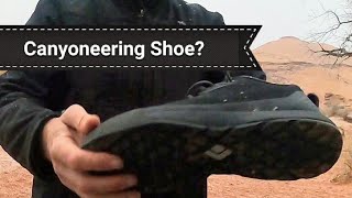Canyoneering Shoes? | Black Diamond Climbing Technician approach shoes