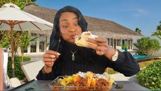 Eating Chili Cheese Dogs! Why Did She Say That About Lizzo?!