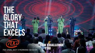 The Glory that Excels | Praise | COZA7DG2026 | Day 3  | Morning Session