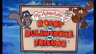 Rocky and Bullwinkle and Friends Cartoons in Full HD Series 1 Episode 22 - All Episodes.
