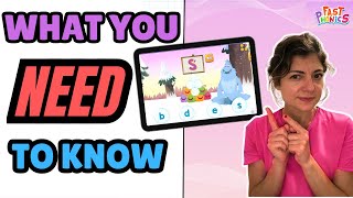 Fast Phonics Review: Good App or Overhyped? Is It Better Than Reading Eggs?
