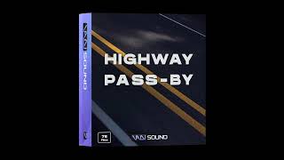 Highway Pass-by