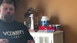 Vaxxen Labs results are proven !!