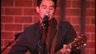 The Sketches perform "Sleeper" at the Birchmere (opening for Feist 9-11-05)