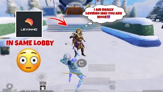 LEVINHO 😱FAKE LEVINHO IN SAME LOBBY 🔥SAMSUNG, A7, A8,J4,15,J6,17,J2,J3,XS, A3,A 4, A5,A6