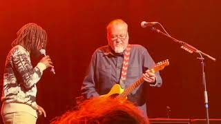 David Hidalgo Cesar Rojas Mato Nanji “Red House “ Experience Hendrix 3/22/25