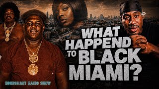 What Happened to Black Miami? The Truth Nobody Wants to hear: Haitian caller says this