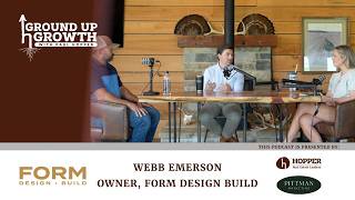 Fusing Design & Build: How Webb Emerson Is Changing Commercial Construction