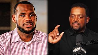 Alfonso Ribeiro (Carlton): LeBron's 'Decision' Ruined Basketball 👀