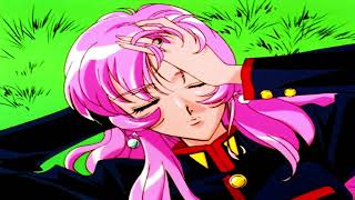 Utena & Anthy - "On the Run" (Revolutionary Girl Utena)少女革命ウテナ