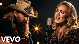 Chris Stapleton ft Adele – Silent Promises (2026 Emotional Soul-Country Duet)