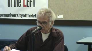 Dr. Mel Rothenberg, Contemporary Capitalism and Why We Need Marxism,