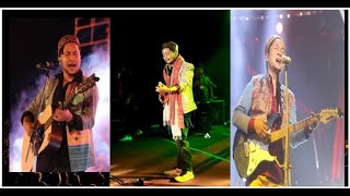 pawandeep rajan live performance | at Tamulpur, BTR | Channa Mereya |