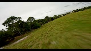 Windy day rip at Morikami #fpvfreestyle