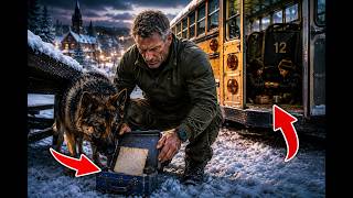 A Navy SEAL and His Dog Followed the Secret of Seat Twelve