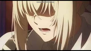 Fate Camelot 2 Bedivere Fainting