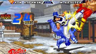 Miichii sama - Vol. 33 - Real Bout Fatal Fury CMV Vol. 2