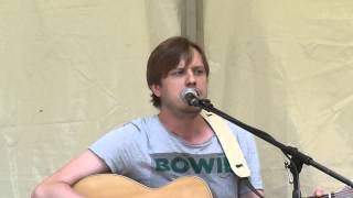 Erik Rutterford at the Camden New Town Community Festival 2013