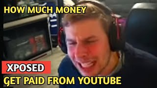 XPOSED LIVE || HOW MUCH MONEY DOES XPOSED CHANNEL EARN FROM YOUTUBE