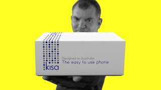 KISA Phone - What's In The Box?