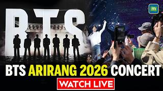 BTS Comeback Arirang Concert 2026 LIVE Updates: Jungkook & ARMY Go Wild in Seoul