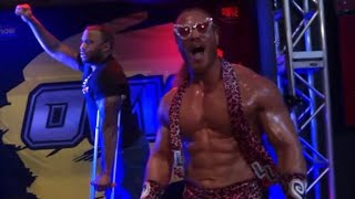 Luscious Lawrence vs. Tony Gunn