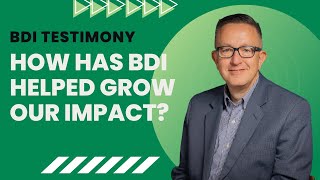 BDI Testimony | Tracy Gorman | Evansville Rescue Mission