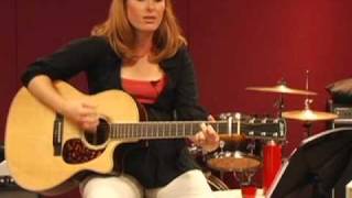 Songwork's Destination Writing with Andrea Stople