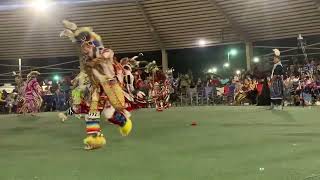 Jr Men’s Grass @ Kainai Powwow 2024 Friday Night First Song